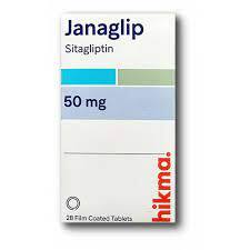 Janaglip 50 mg