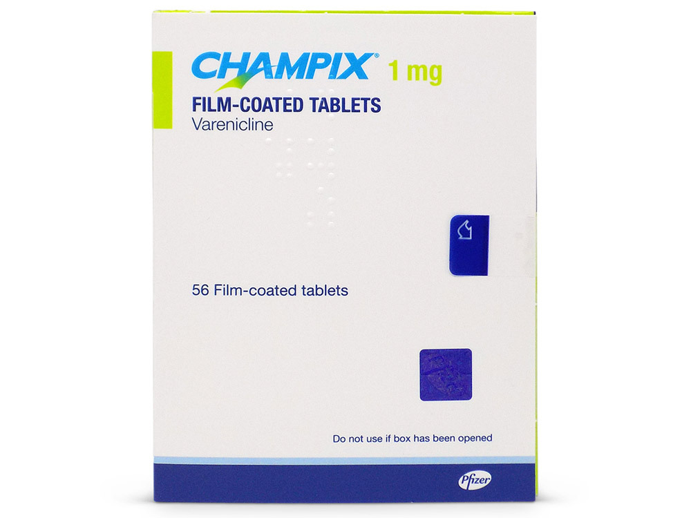 champix 1m/.5