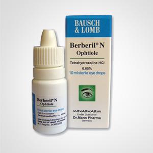 BERBERIL N 10ML