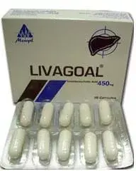 ليفاجول 450 مجم كبسوله