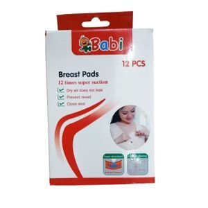 babi brave breast pads