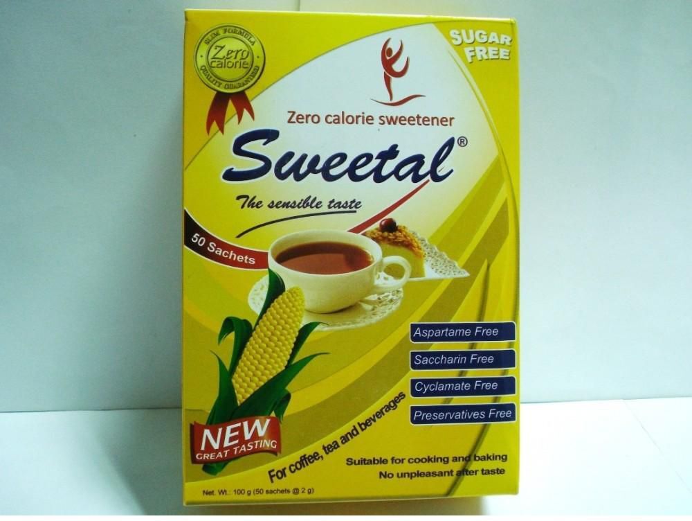 sweetal 60 sticks