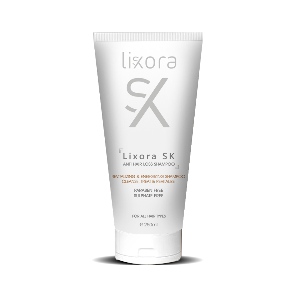 lixora shampoo 250ml