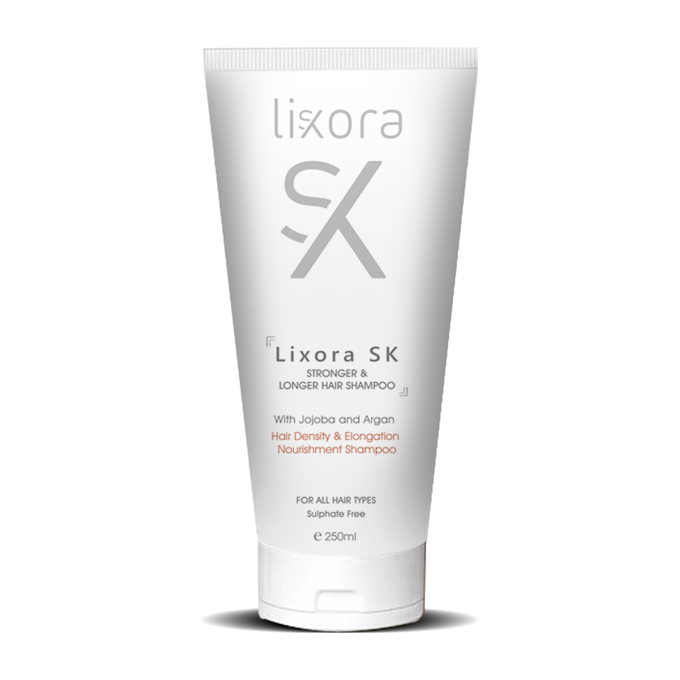 lixora stronger shampoo
