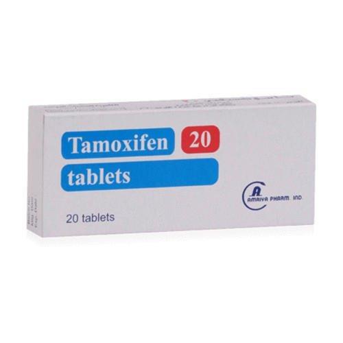 TAMOXIFEN 20 MG 20 TAB