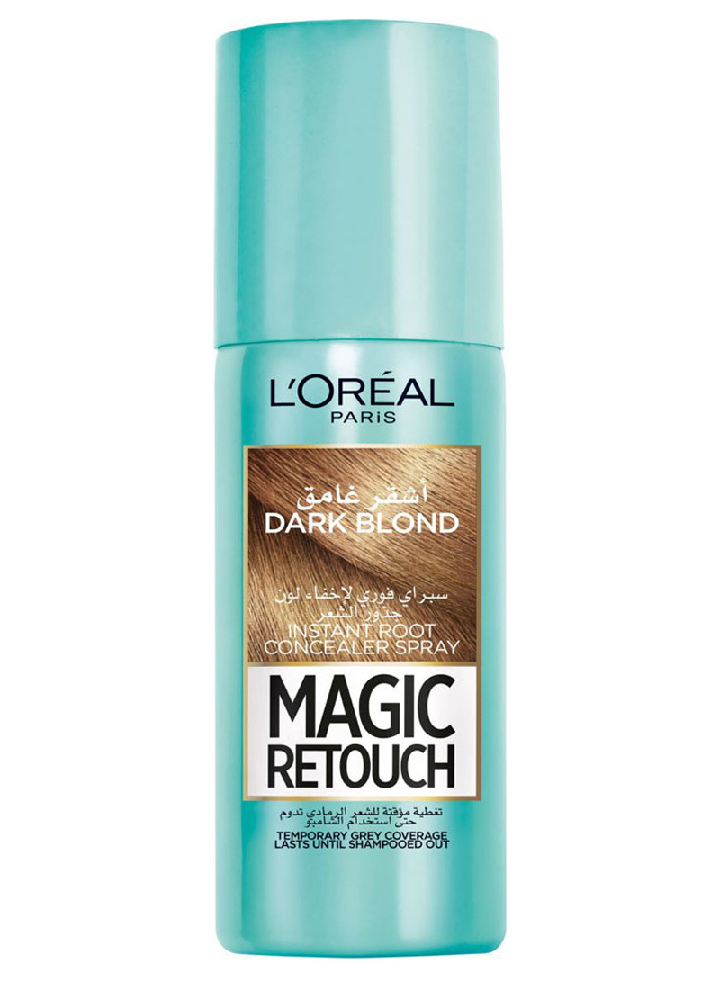 لوريال باريس ماجيك ريتوتش أشقر غامق صبغة شعر