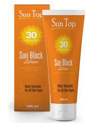 sun top spf 50