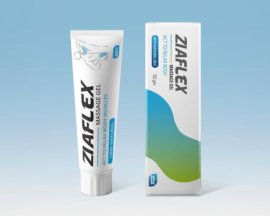 زيافلكس مساج جل - 50 جم
