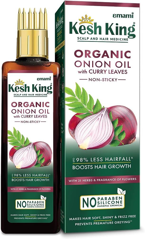kesh king oil 200ml
