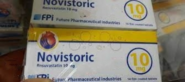 NOVISTORIC20MG14TAB