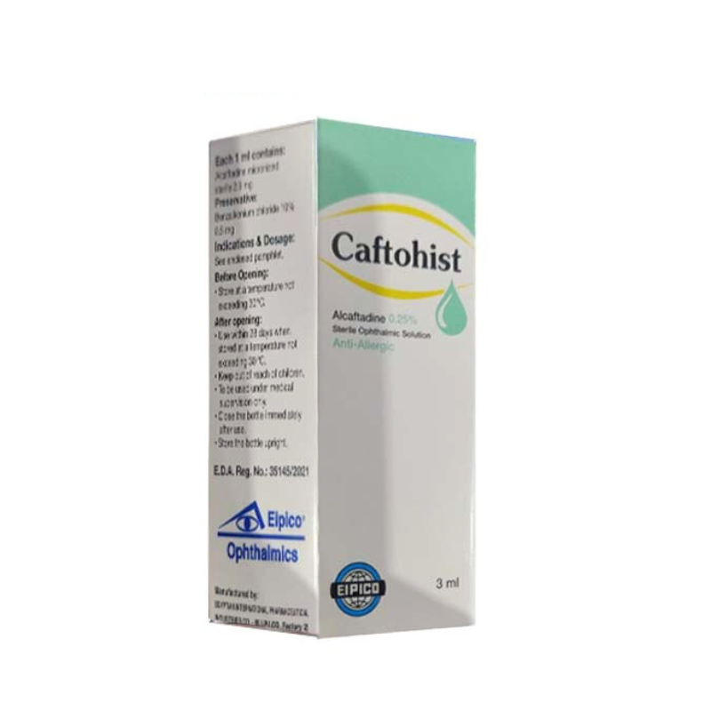 caftohist drods 3ml