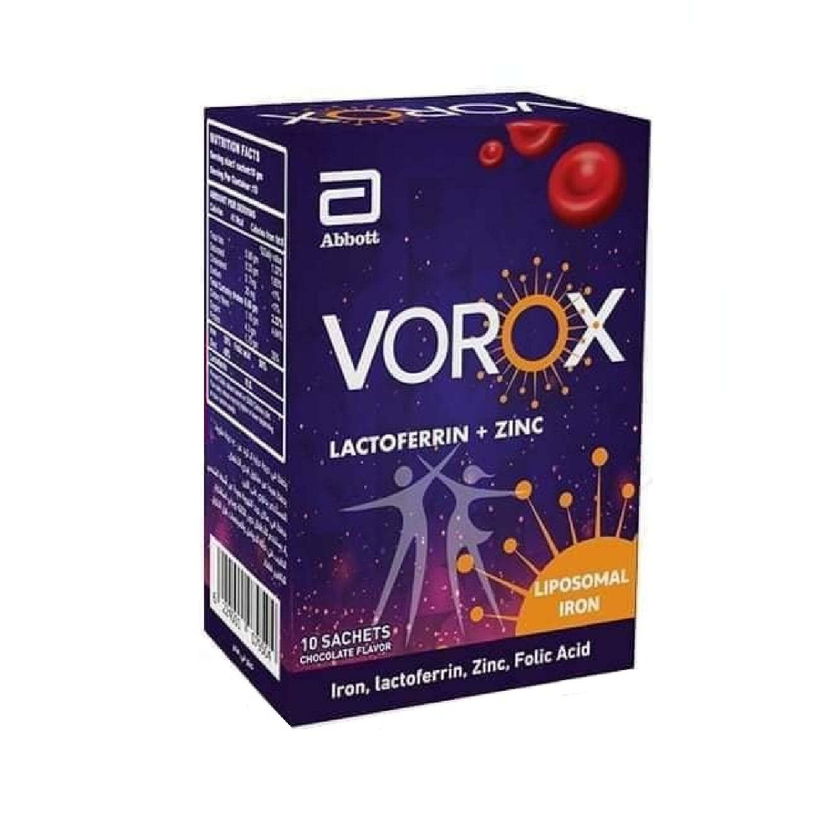 Vorox sachets