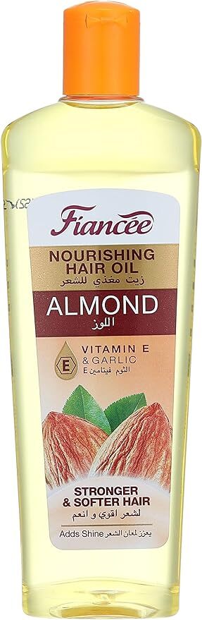 فيانسية زيت مغذي للشعر بخلاصة اللوز- 175 مل