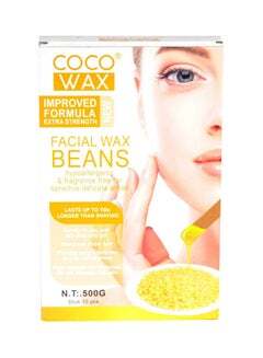 كوكو واكس حبوب شمع بالعسل - 500 مل