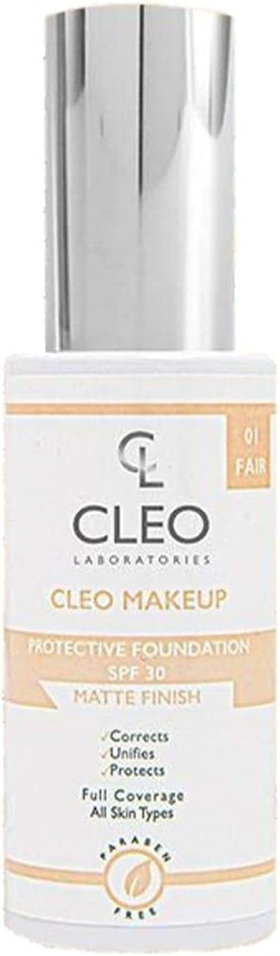 كليو فونديشن 01 - 30 مل