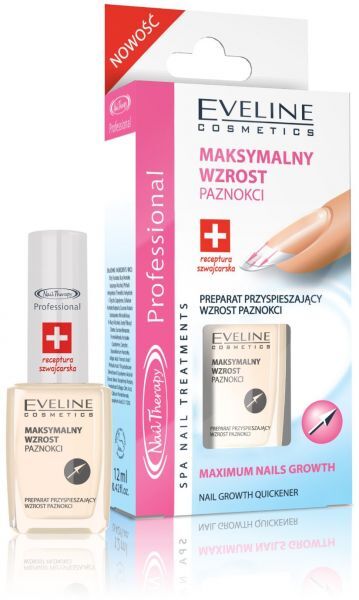 مقوي ومسرع نمو الأظافر