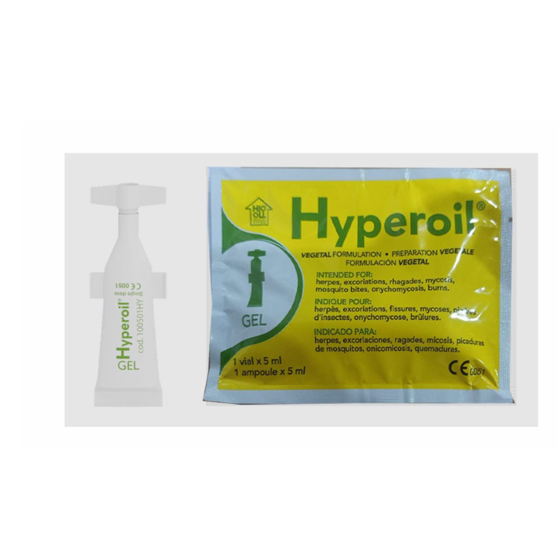 هايبر اويل جيل 5 مل