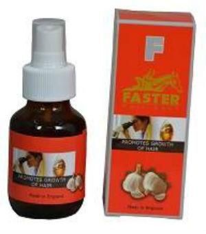 faster hair back 60 ml