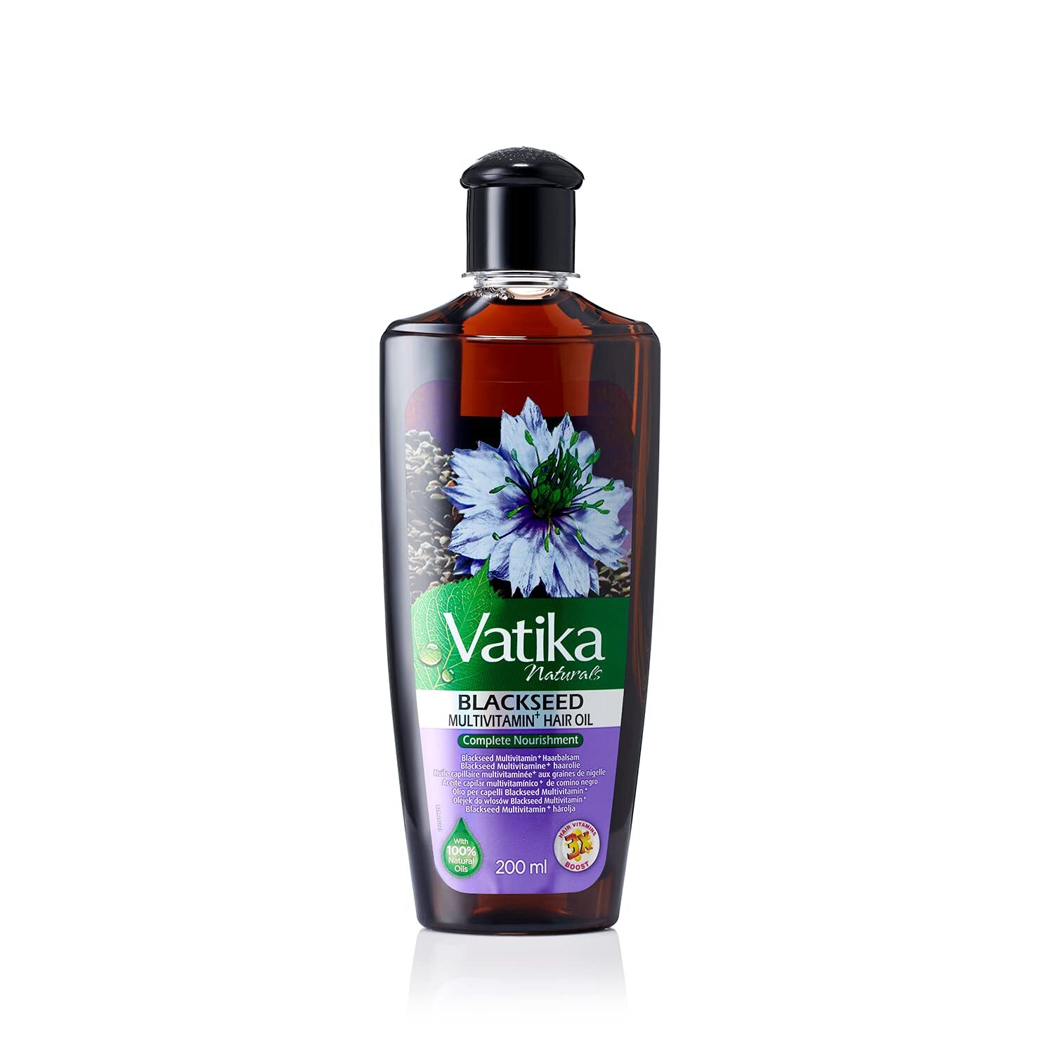 vatika oil replacement200ml