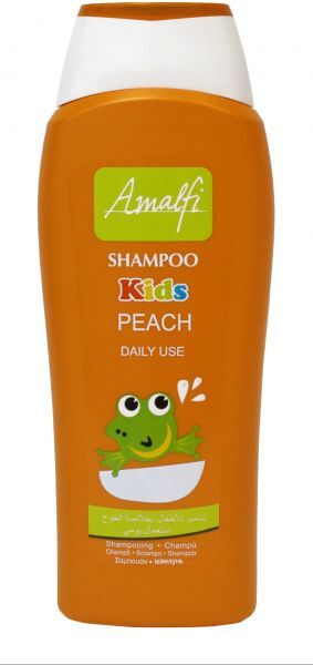 amalfi shampoo kids 500m
