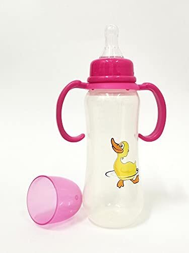 لافلى ببرونه بيد بلاستيك 250 مل