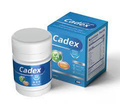 كاديكس 30 قرص مضغ