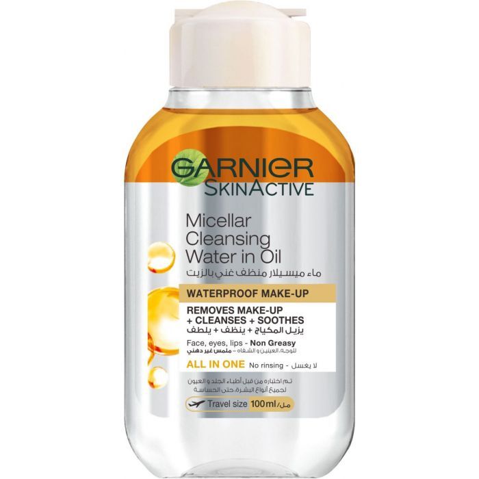 GARNIER MICELLAR IN OIL 100ML