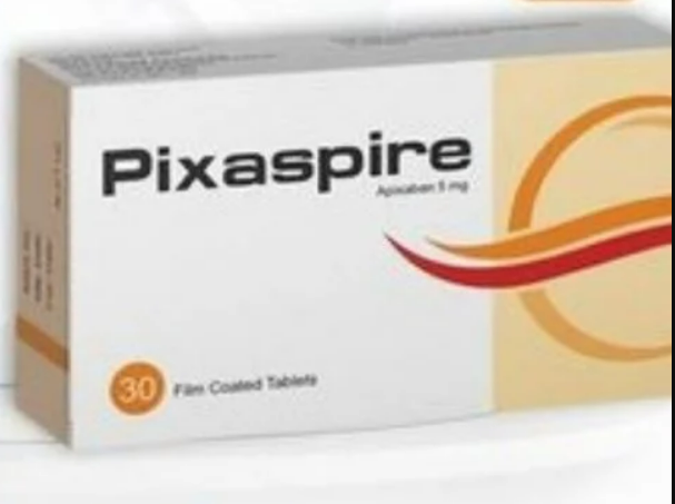 pixaspire 5mg 30tap