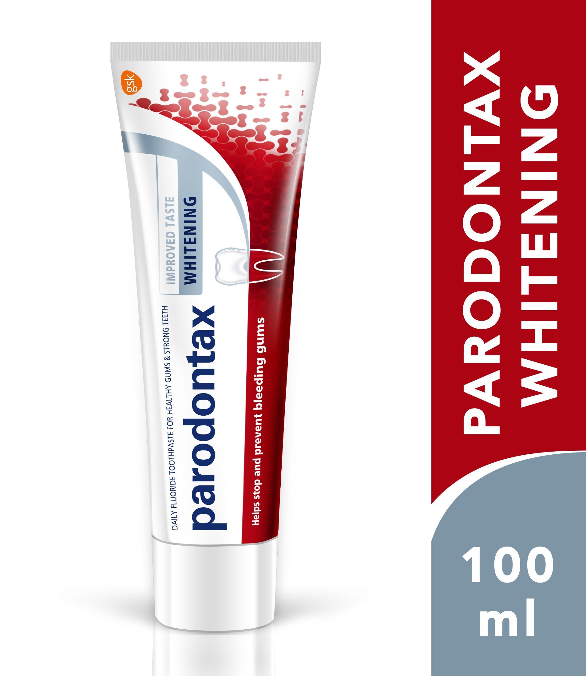 parodontax whitening 100ml