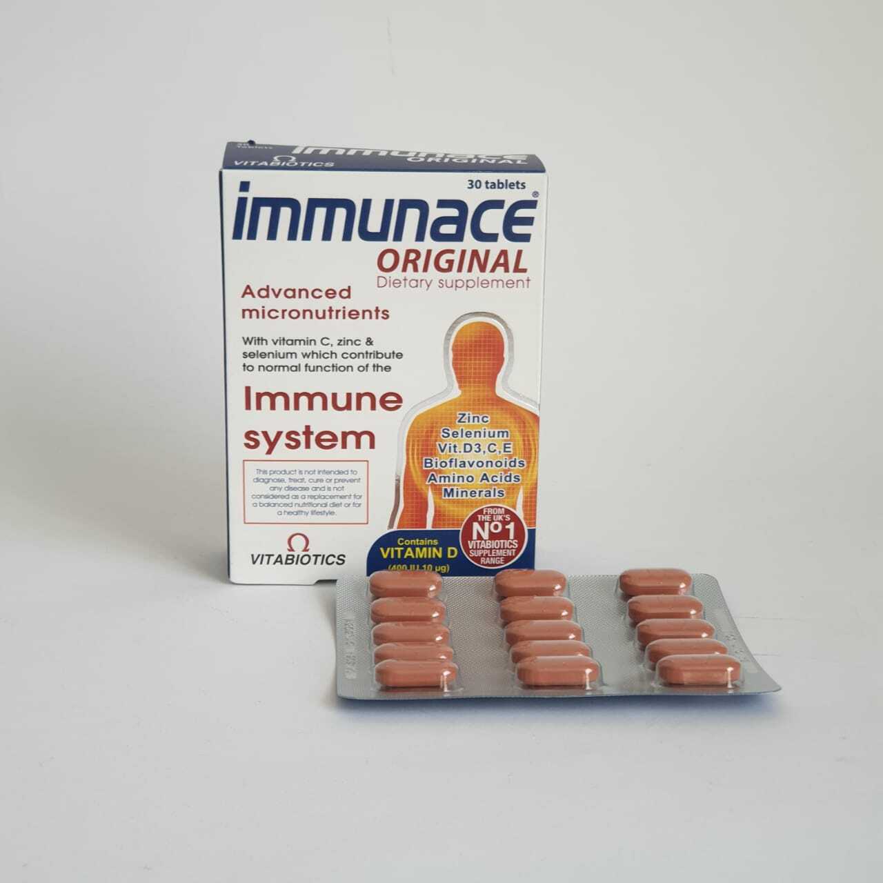 IMMUNACE ORIGINAL 30TAP