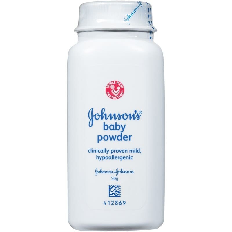 johnsons 50gm cream