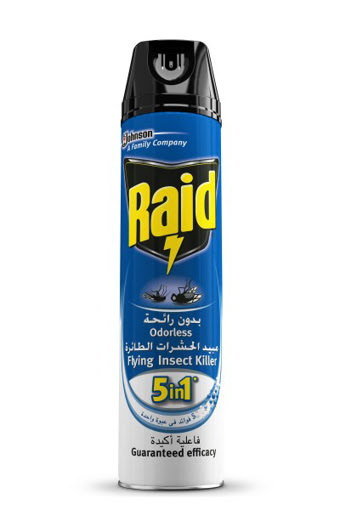 ريد مبيد الحشرات الطائرة سبراي 300 مل