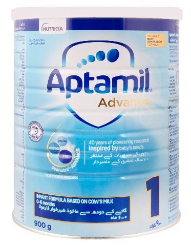APTAMIL ADVANCE 3 400G