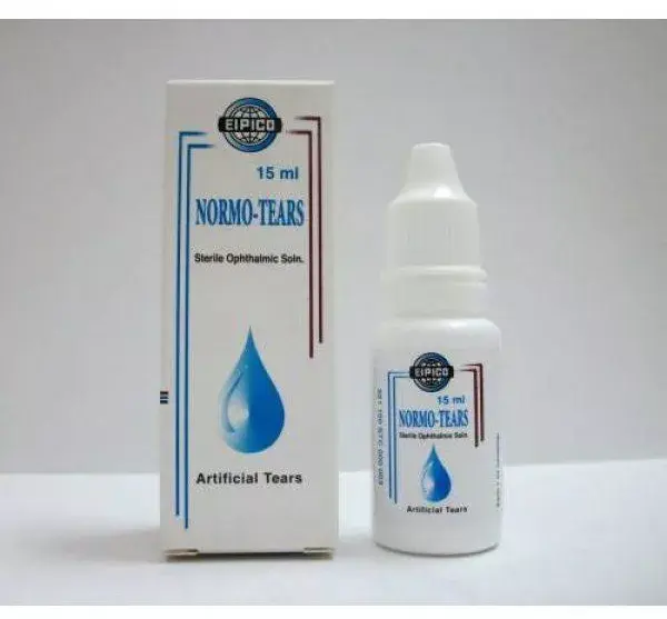 نورمو تيرز قطرة عين 15 مل