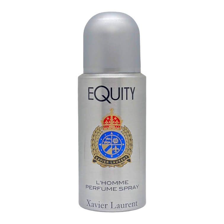 اكس ال اكويتي اسبراي رجال - 150 مل