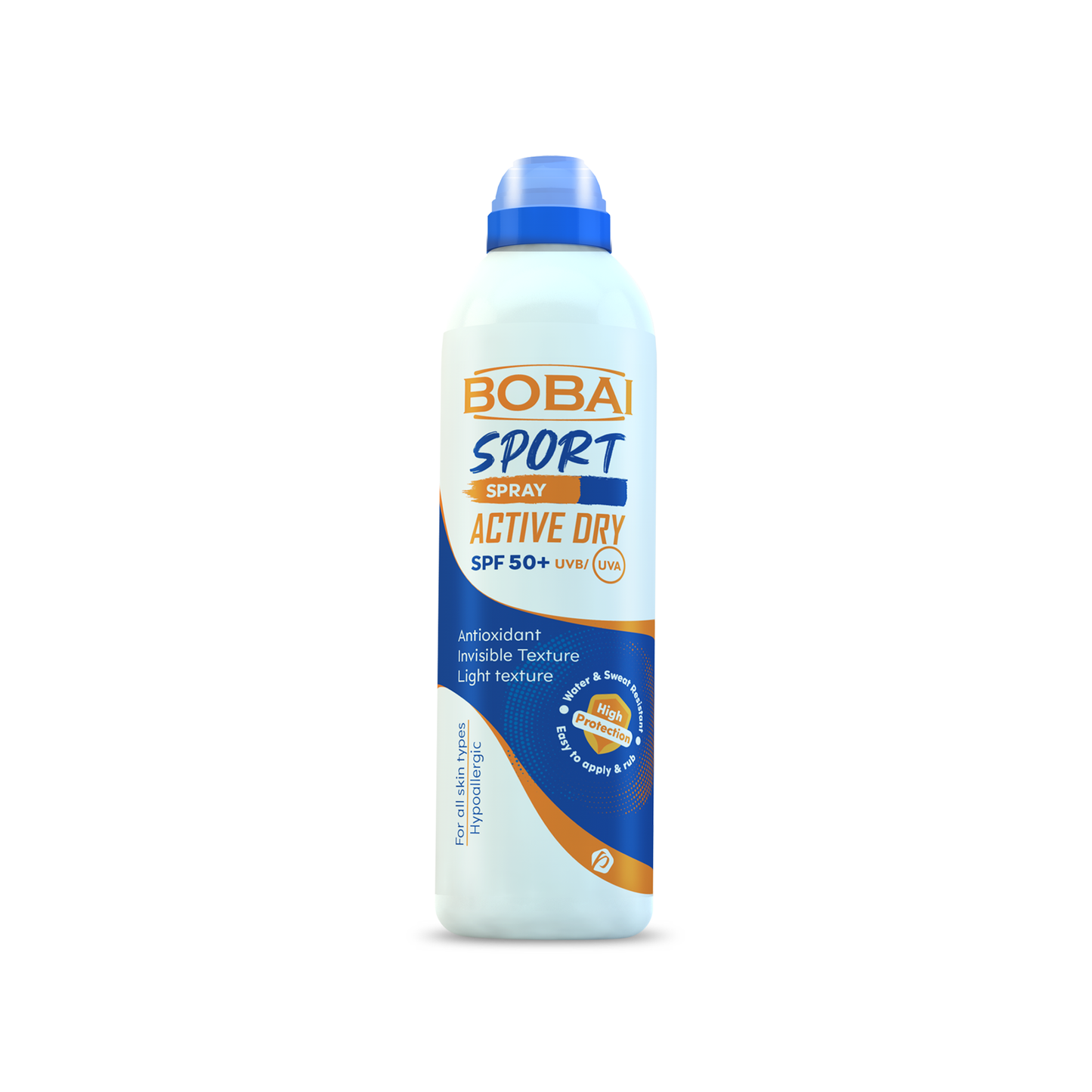 bobai sport spray spf 50