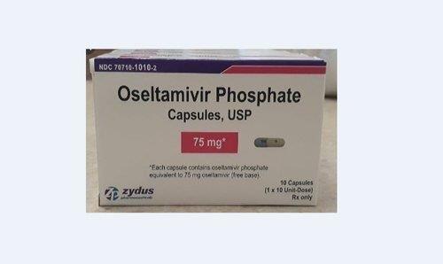 اوسيلتاميفير 75 مجم - 10 كبسولات