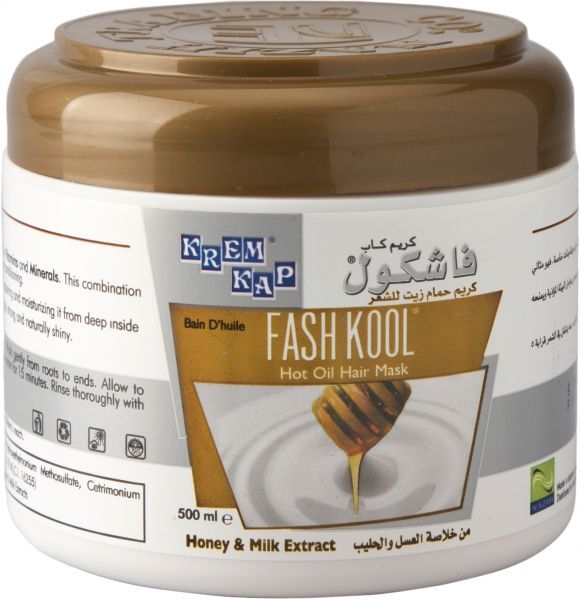 fashkool hair mask 500ml