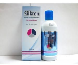 silkren shampoo250ml
