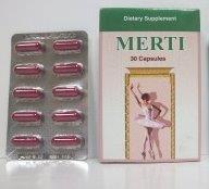 Merti - 30 Capsules