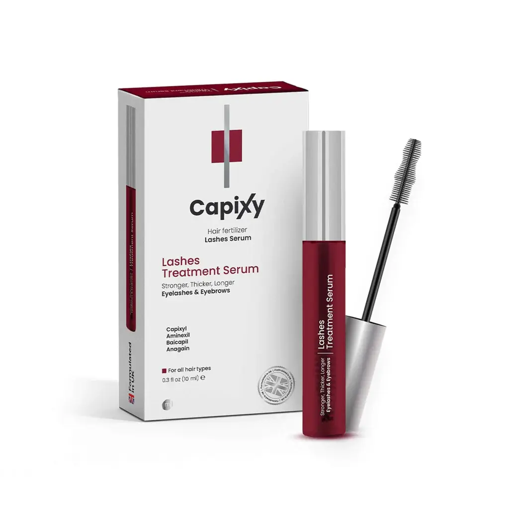 Capixy Lashes Serum