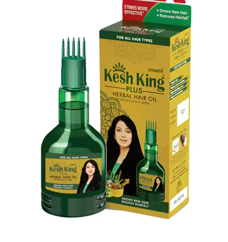 kesh king oil