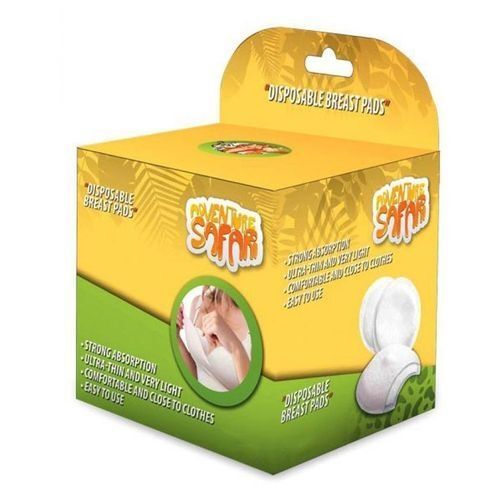 SAFARI BREAST PADS