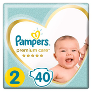 Pampers premium care 6