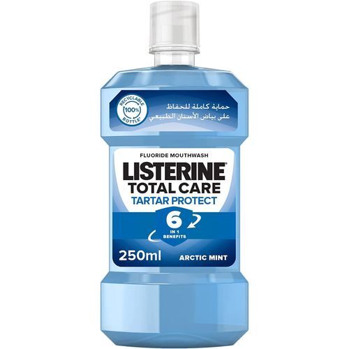 listerine total care zero250ml