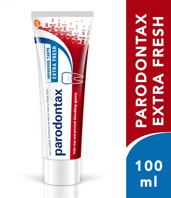 بارودونتكس معجون اسنان اكسترا فريش 100 مل