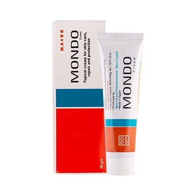 mondo cram 50 mg