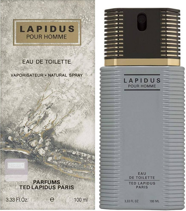Lapidus Eau De Toilette 100 ML