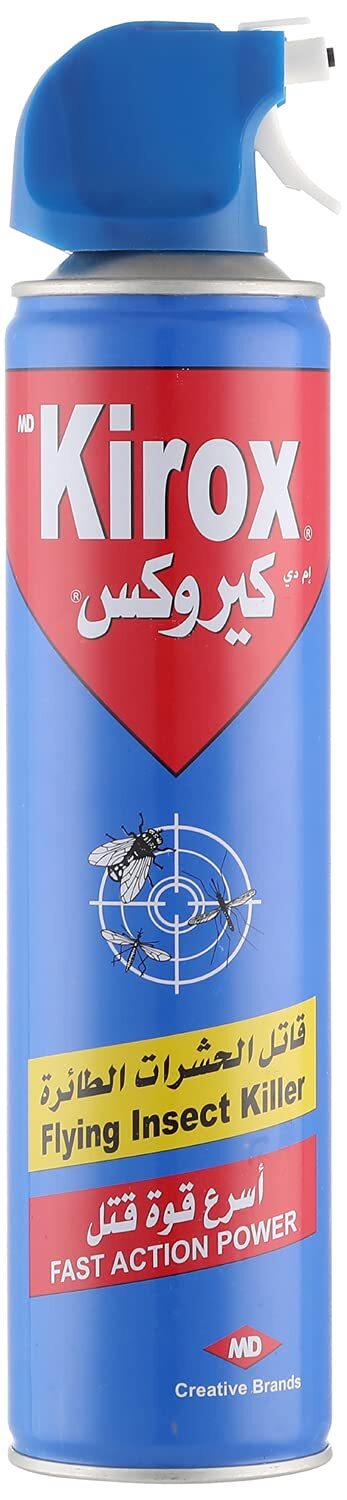 kirox flying insect killer 400 ml