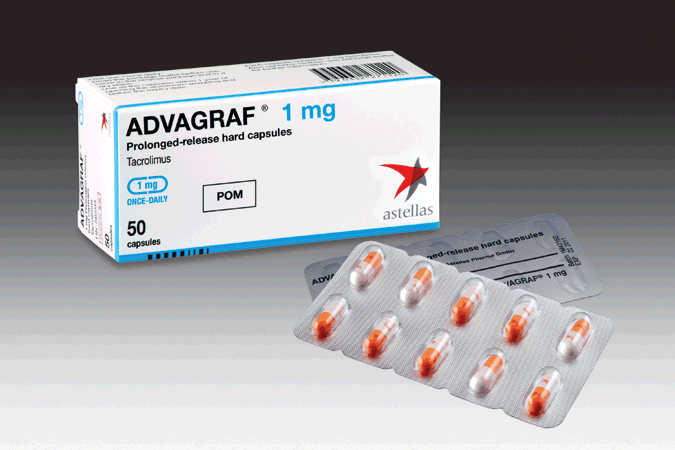 أدفاجراف 1 مجم 50 كبسولة (غير متاح حتى الآن)